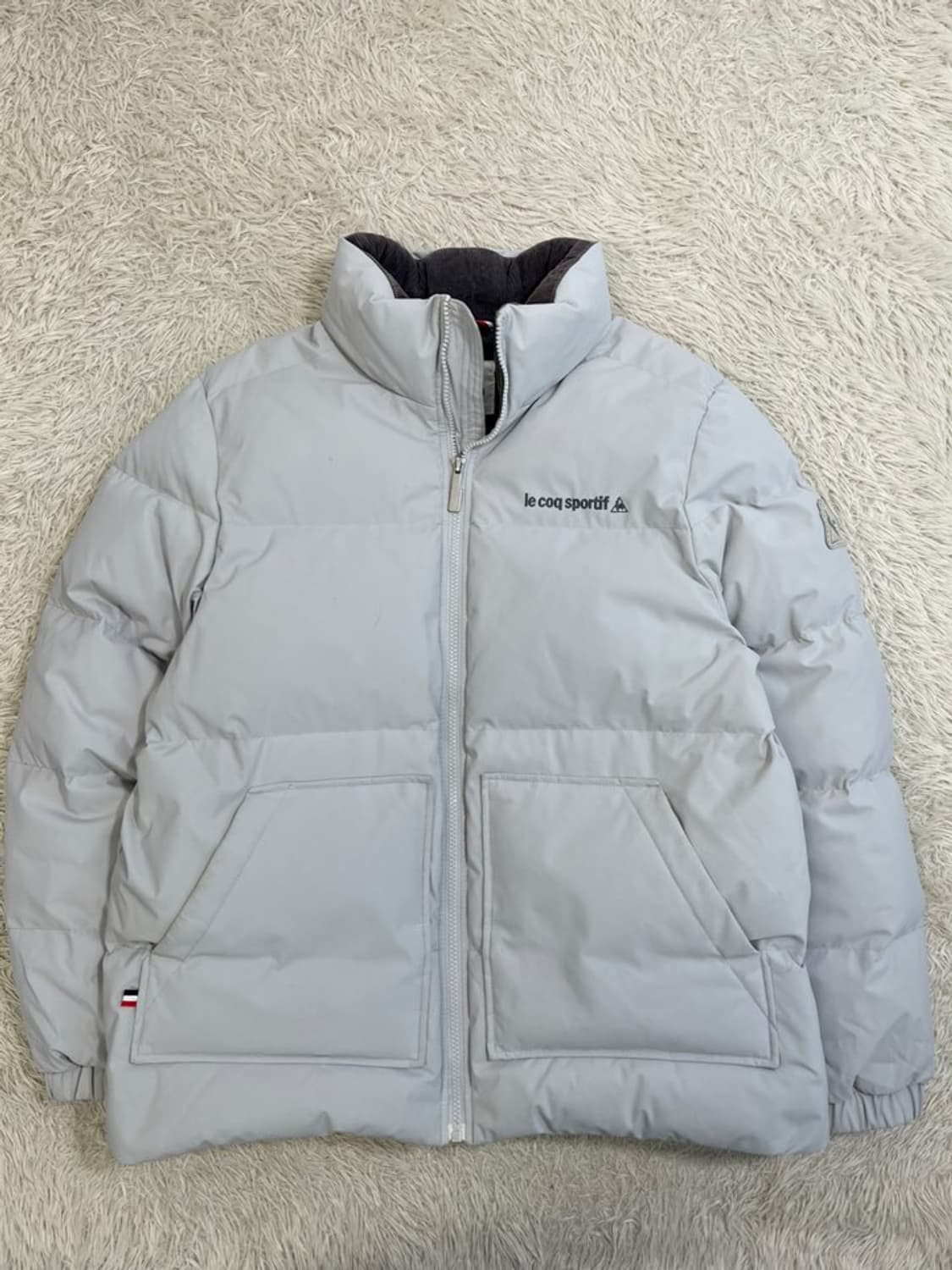 르꼬끄 구스다운 패딩/#277 상품이미지1