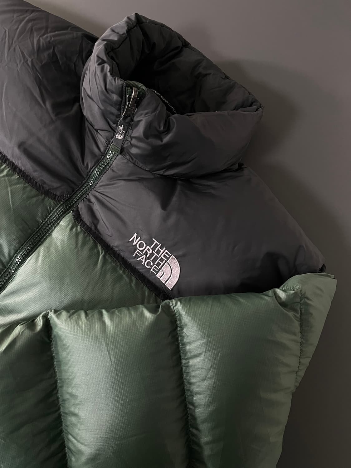 [XL] 노스페이스 눕시 700 구스다운 패딩 상품이미지3