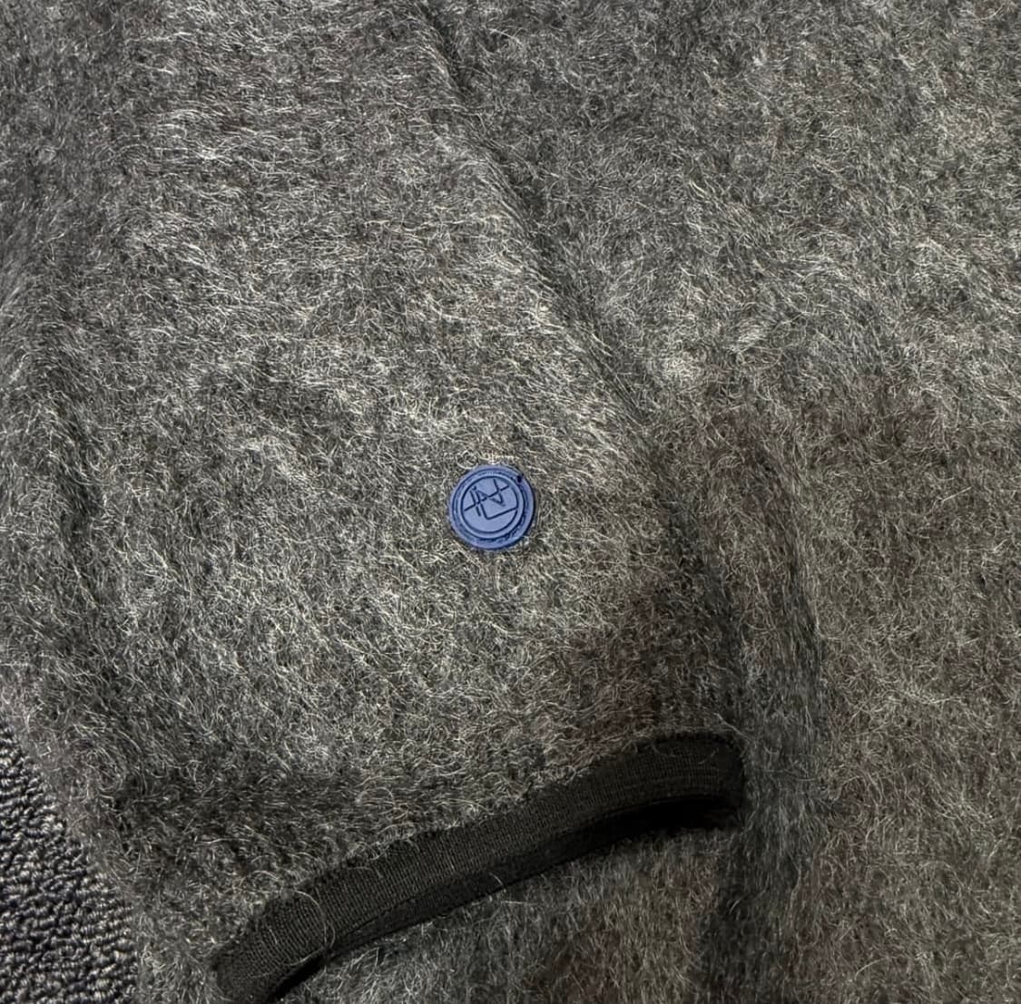 nanamica 나나미카 모헤어 풀오버 스웨터 상품이미지4