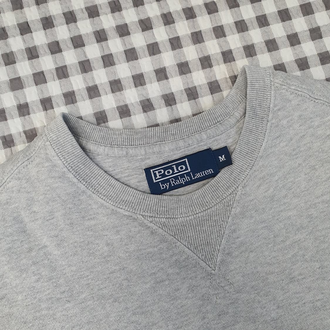 폴로 랄프로렌 기모 맨투맨 남자95 상품이미지2