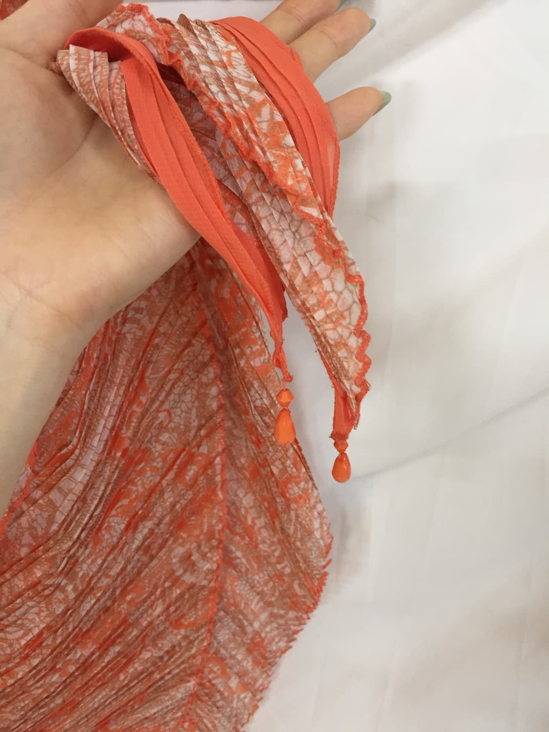 레이어드 원피스•타이 set 상품이미지9