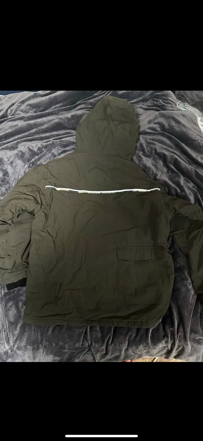 빈티지 디테일 후드티  상품이미지3