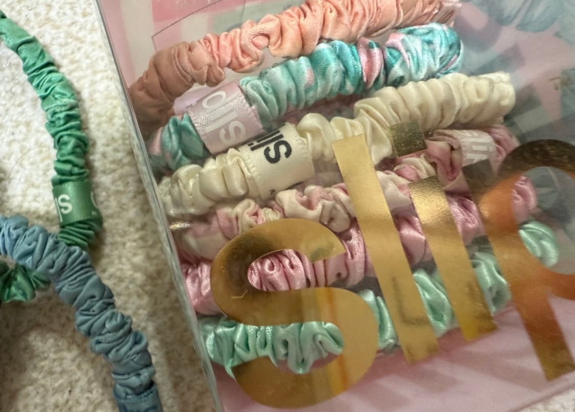 제니 슬립 머리끈 💈 상품이미지2