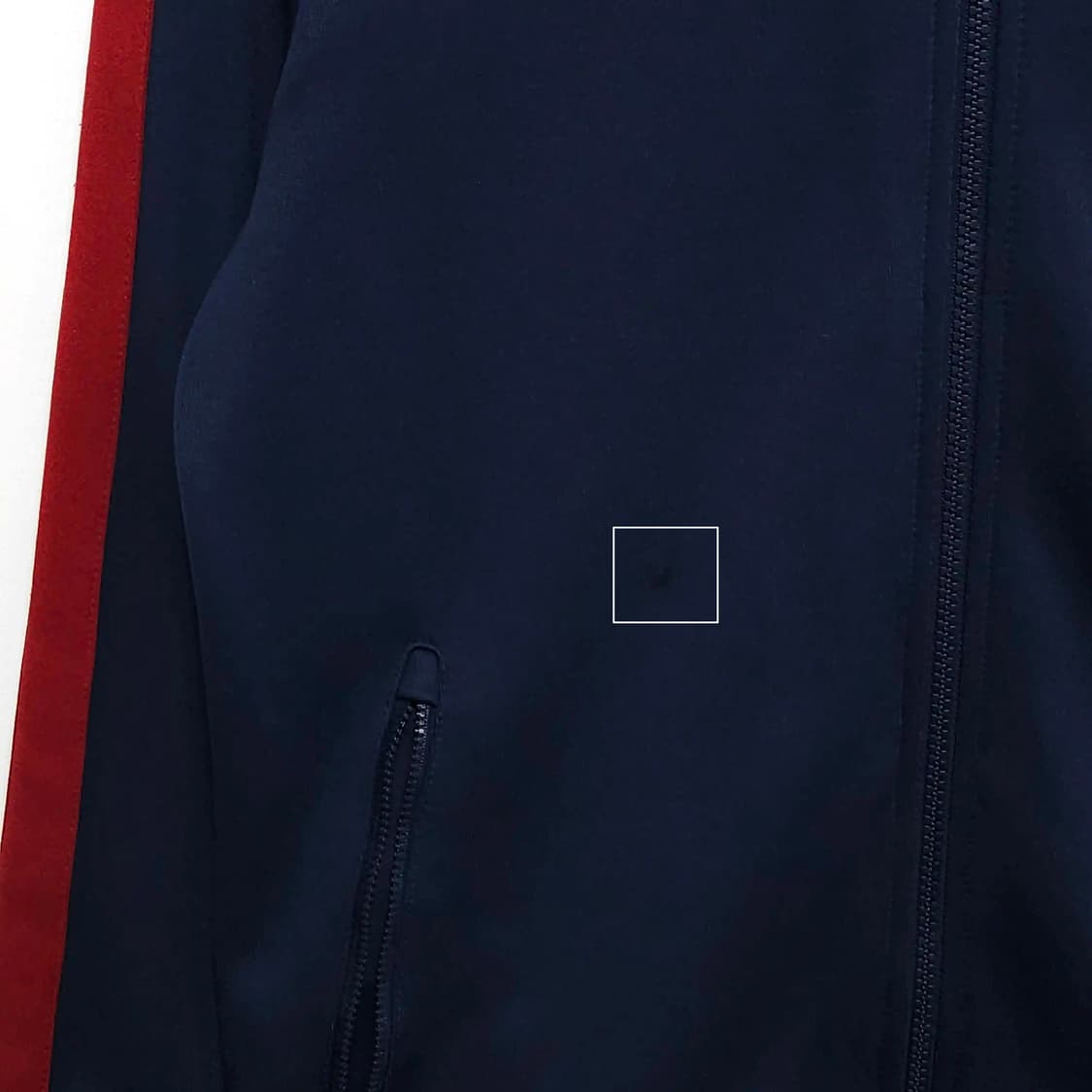 100)NIKE 나이키 FC바르셀로나 14~15 져지 자켓 상품이미지3