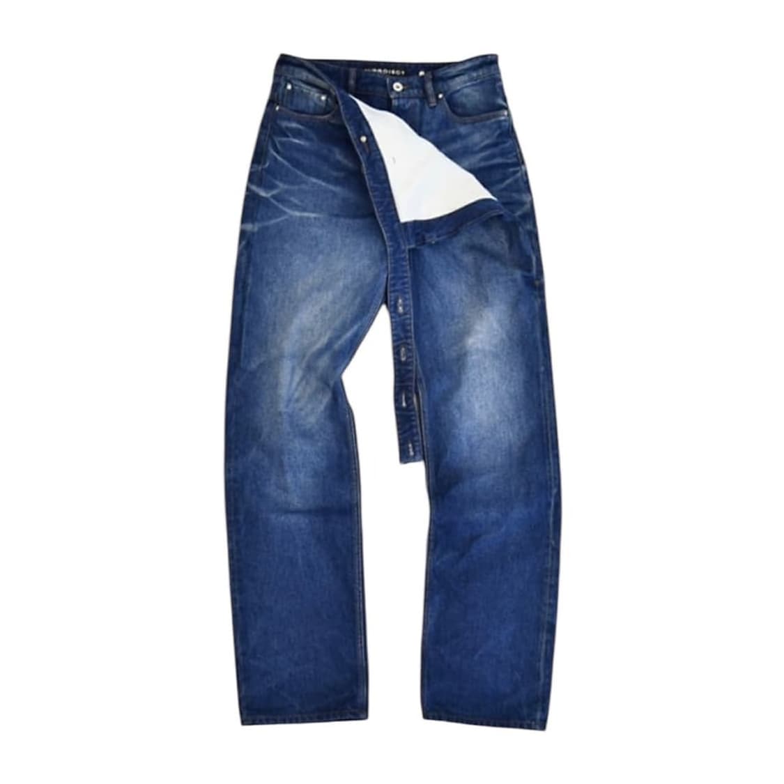 Y/project 레이지 데님 31 상품이미지1