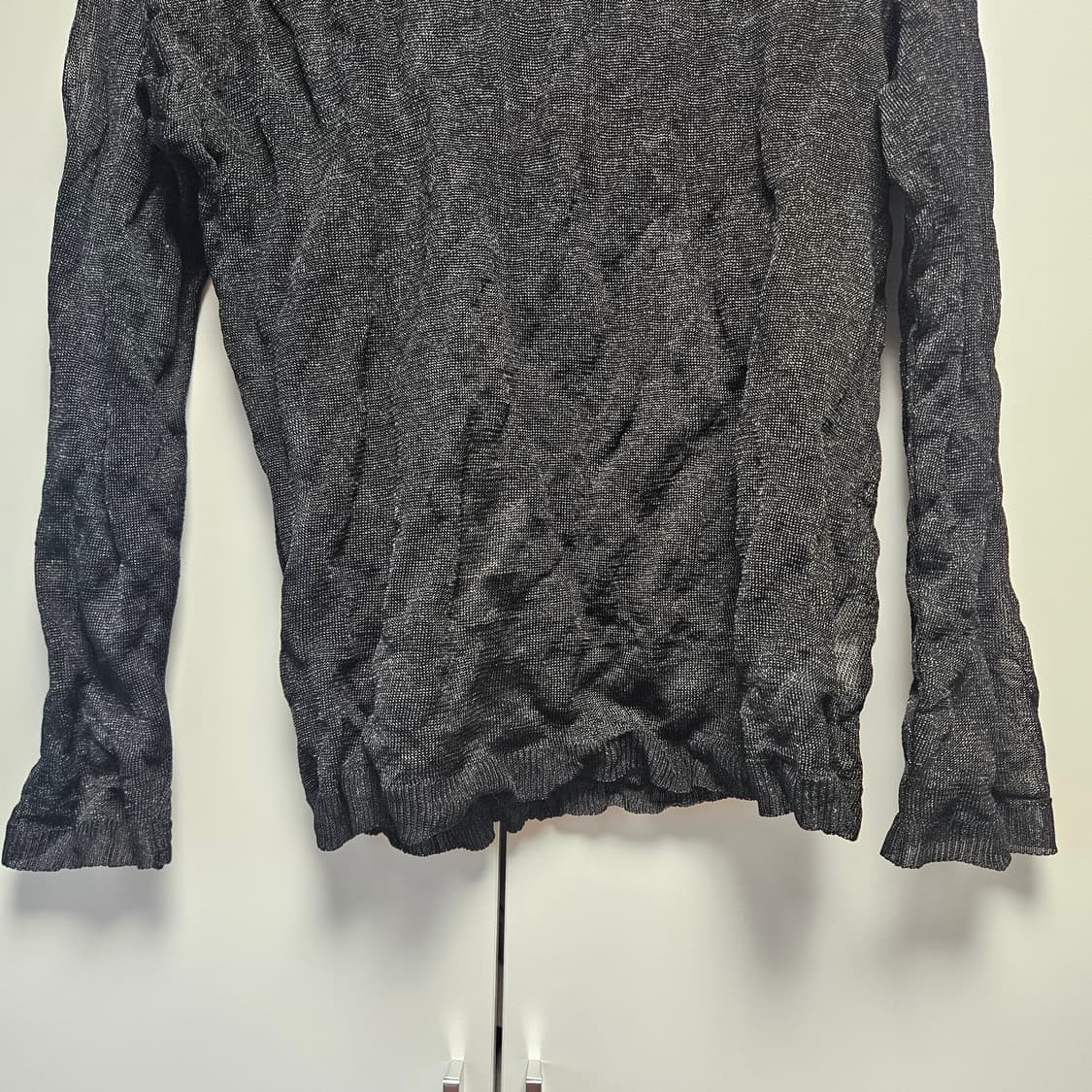 아워레거시 팝오버 라운드넥 롱슬리브 상품이미지6