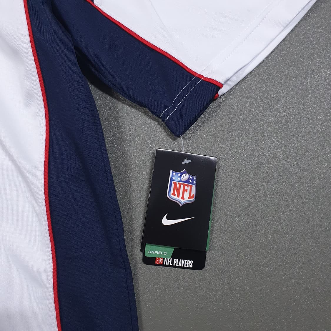 실측 XL 나이키 NFL 뉴잉글랜드 패트리어츠 톰브래디 반팔티 럭비 져지 상품이미지5