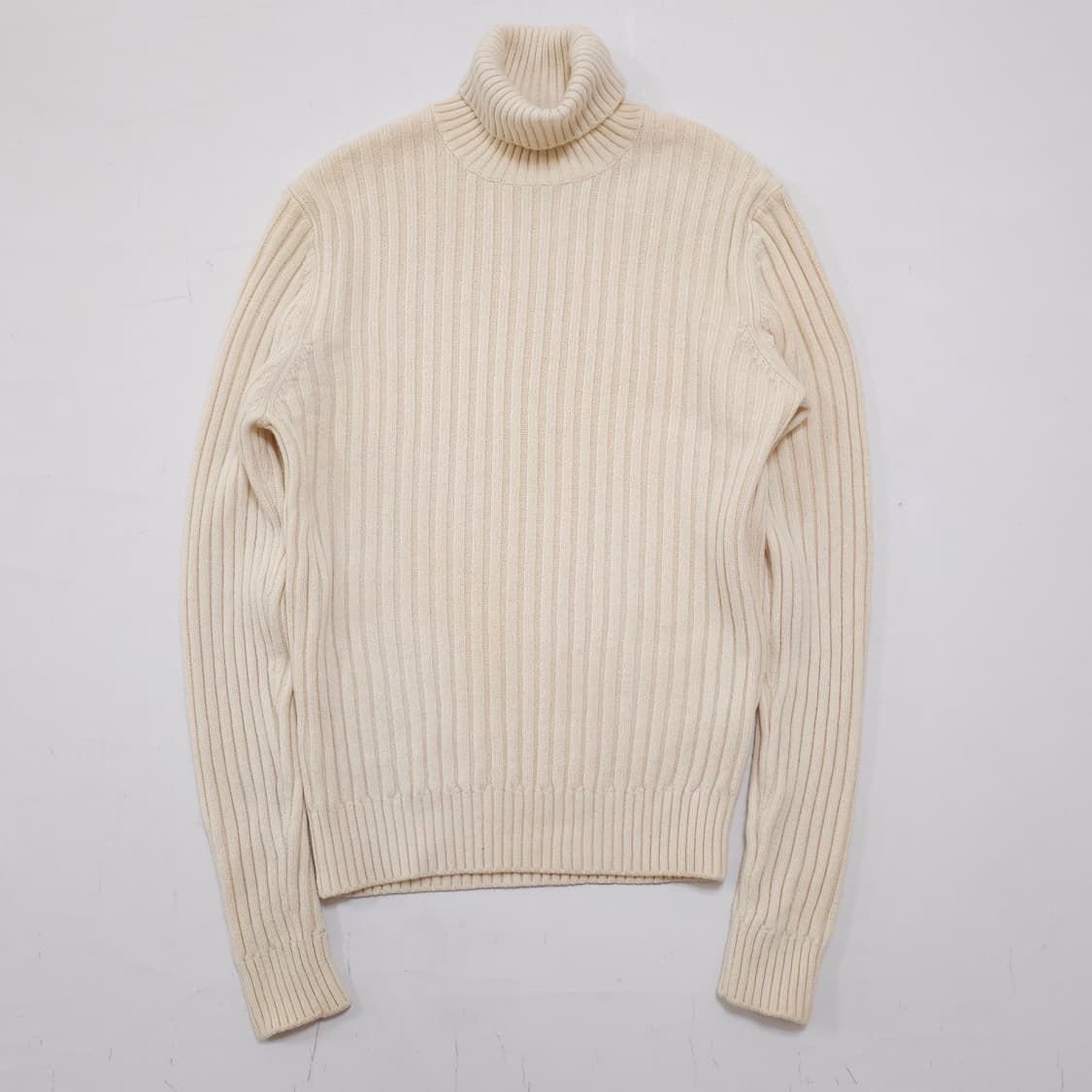 수트서플라이 캐시미어 풀오버 니트 상품이미지1