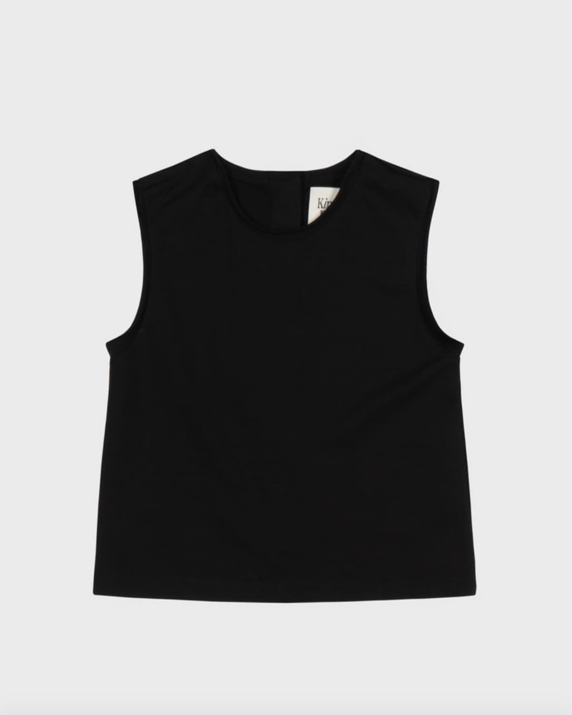 킨드레드 open back sleeveless 상품이미지1