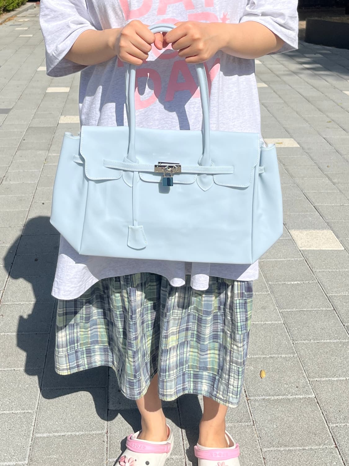 아이스 블루 젤리버킨 🧊 상품이미지1