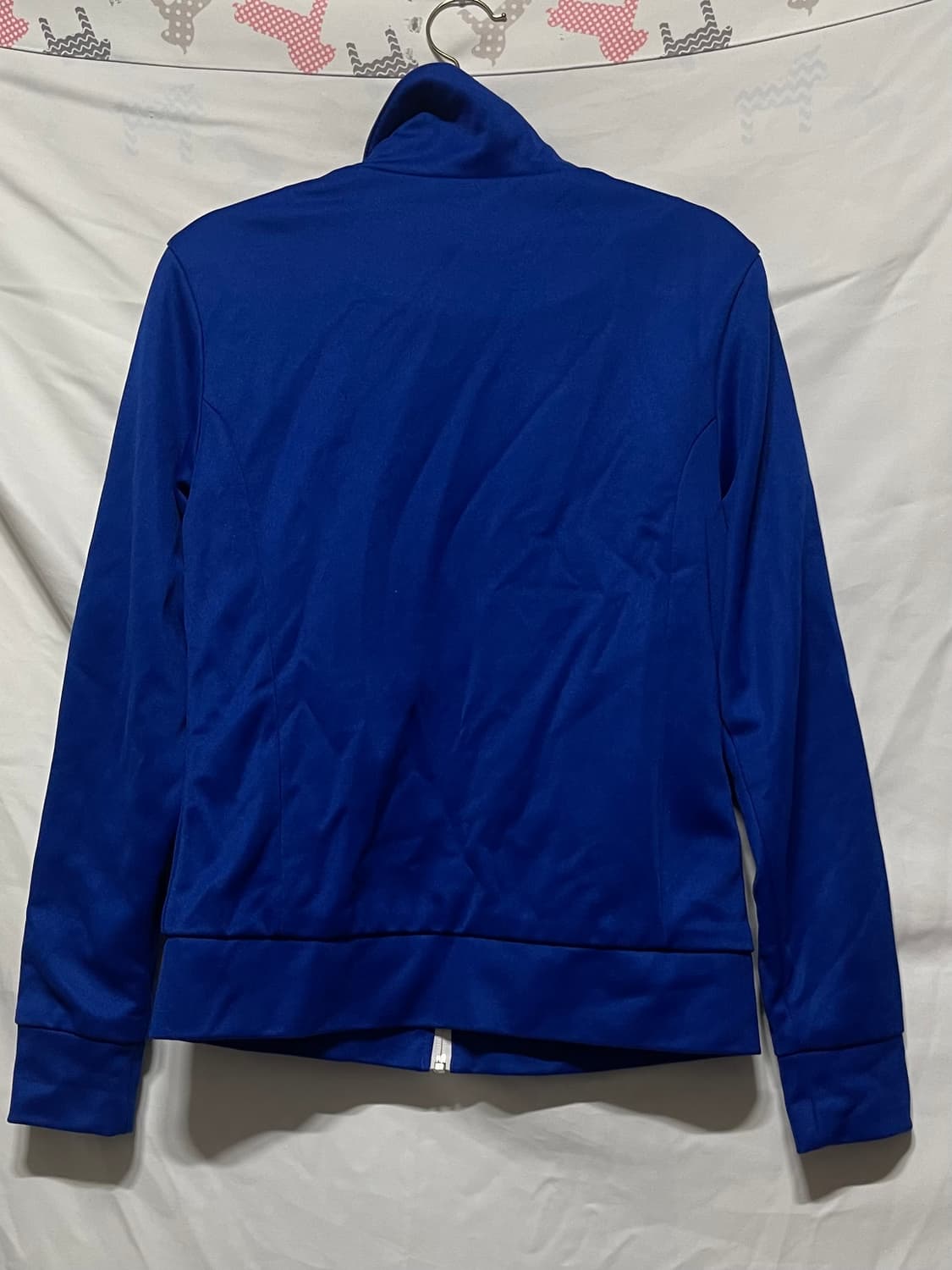 95 아디다스 유로파 트랙탑 여성 져지 블루 상품이미지2