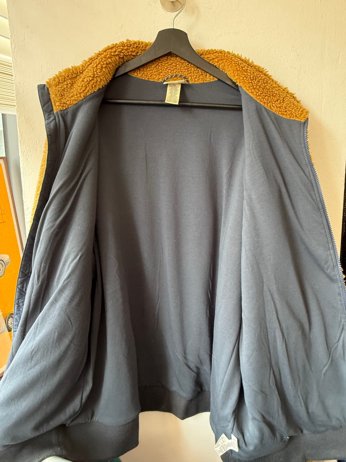 L.Lbean 딥파일 플리스 자켓 XXL 상품이미지4