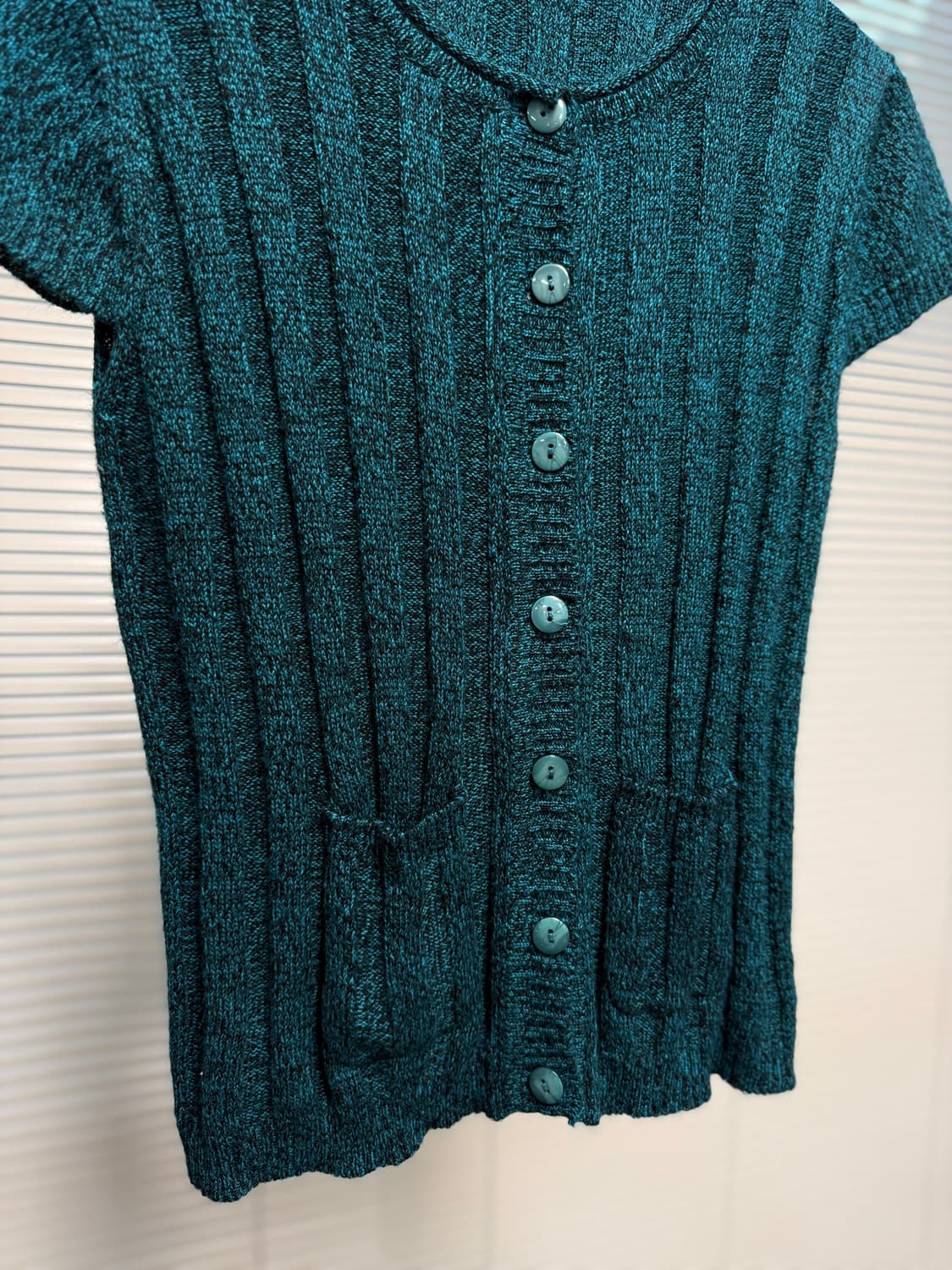 빈티지 가디건 탑 상품이미지2