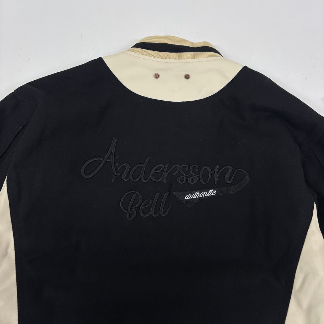 앤더슨벨 모터사이클 자켓 상품이미지6