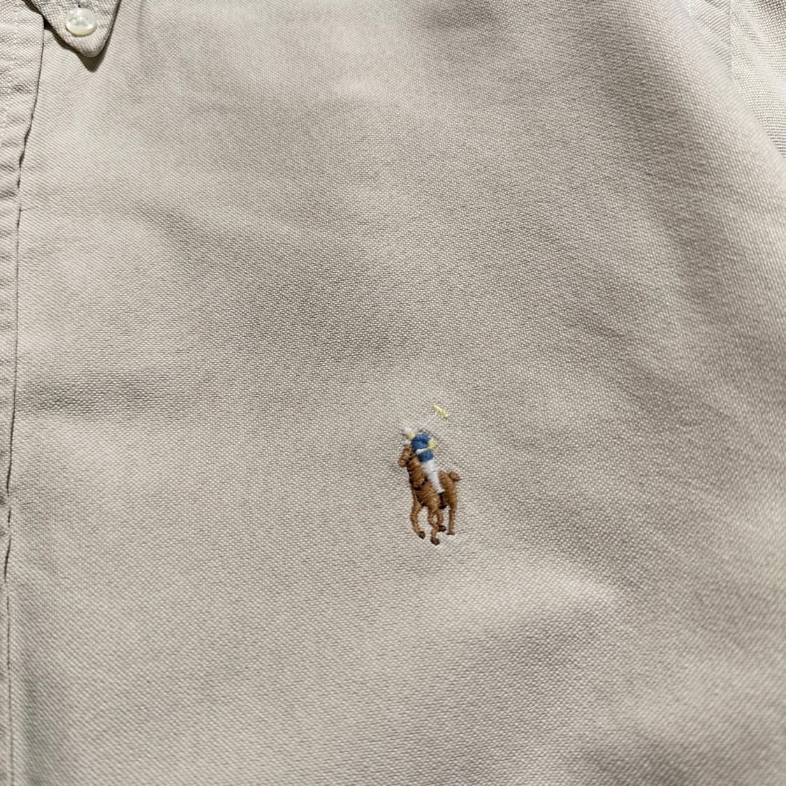 폴로 랄프로렌 포니로고 옥스포드 셔츠 상품이미지4