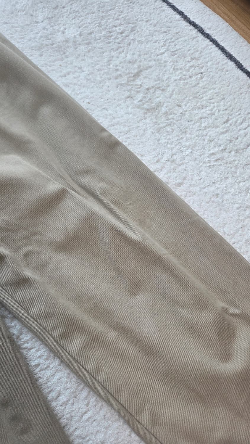 폴로 앤드류 투턱 치노 팬츠 베이지 31사이즈 추정 빈티지 상품이미지4