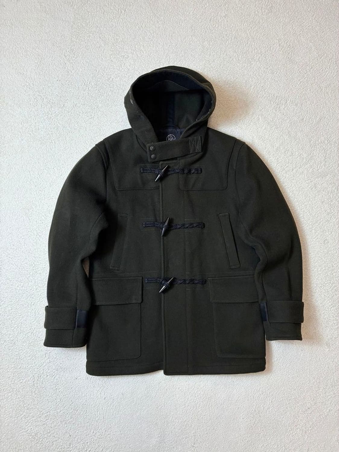 유나이티드에로우즈 재팬 울 더플 코트 PN6916 상품이미지1