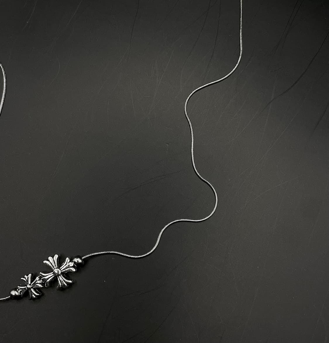 Kitch nerd girl necklace 상품이미지8