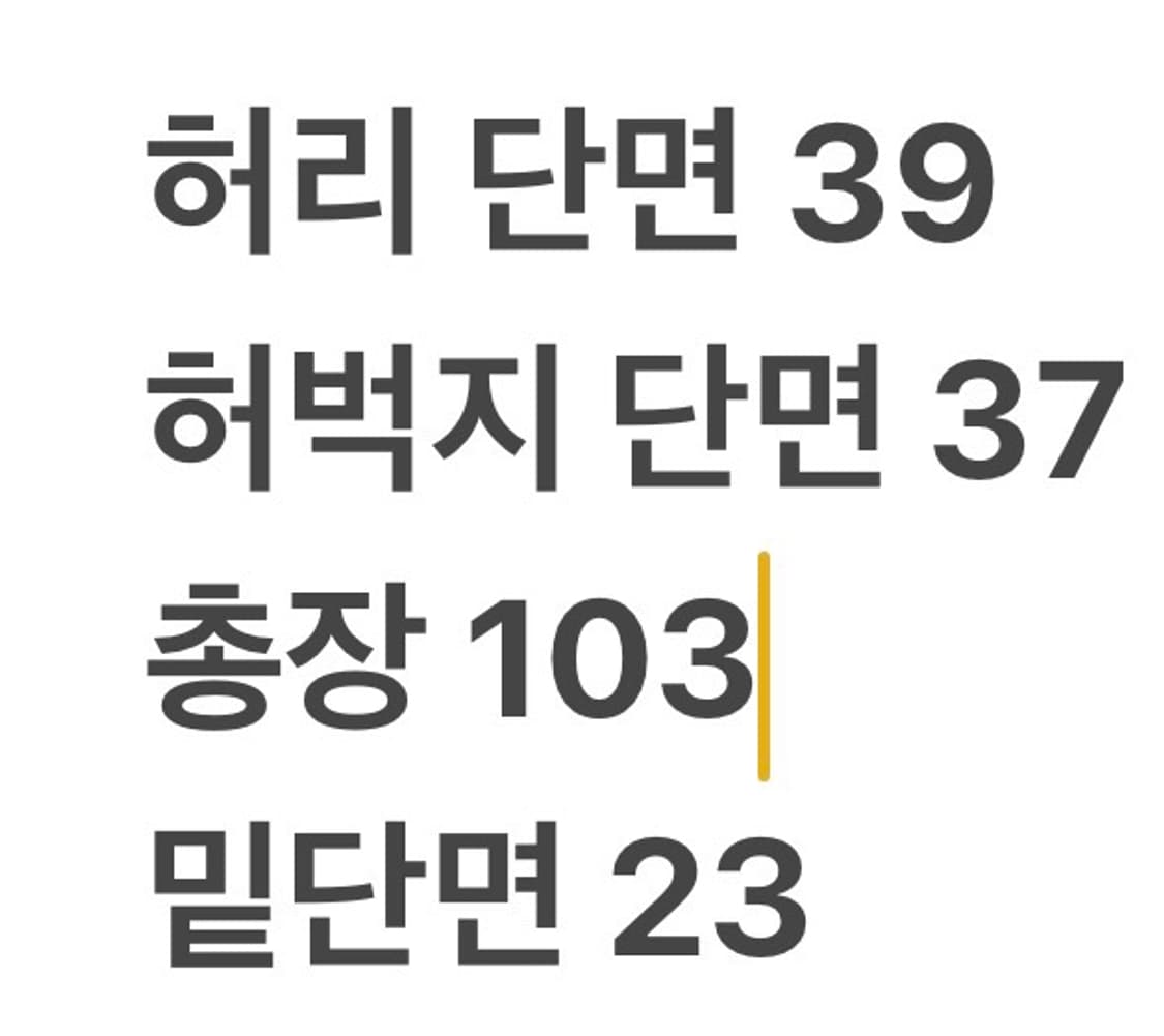 [정품/36] 폴로 랄프로렌 블랙 면바지 b13 상품이미지9