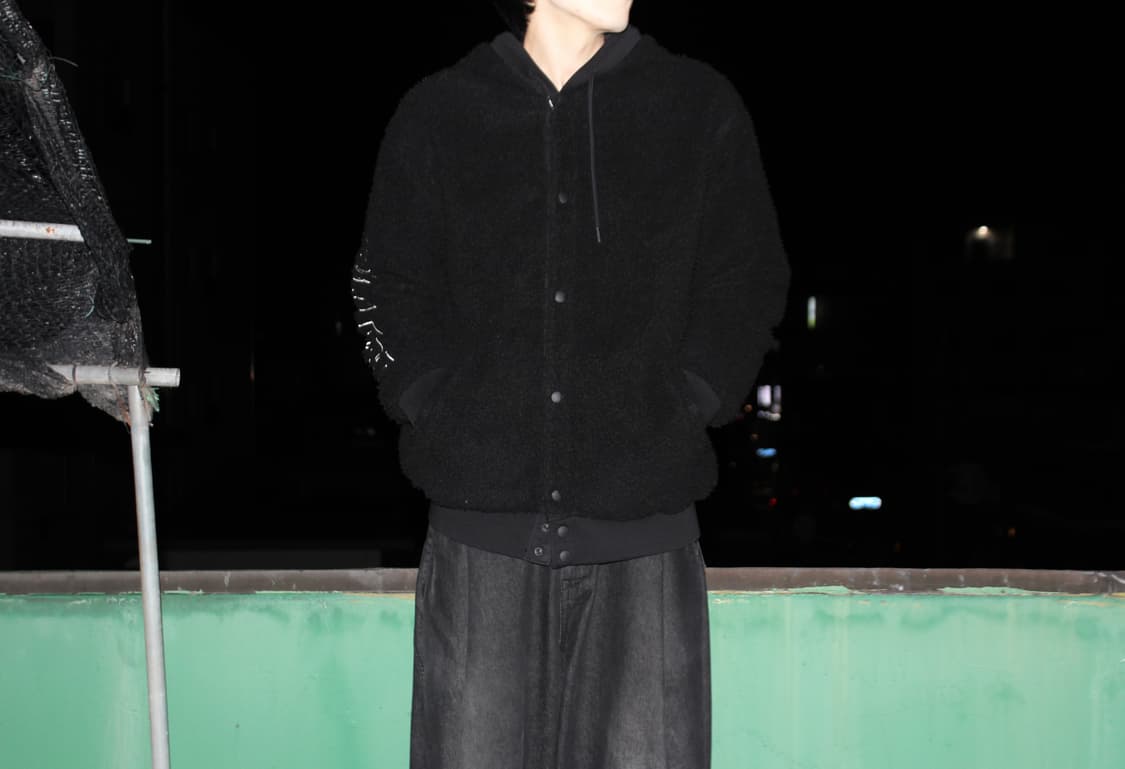 Palace 18F/W H-File Fleece Hood Jacket 상품이미지2