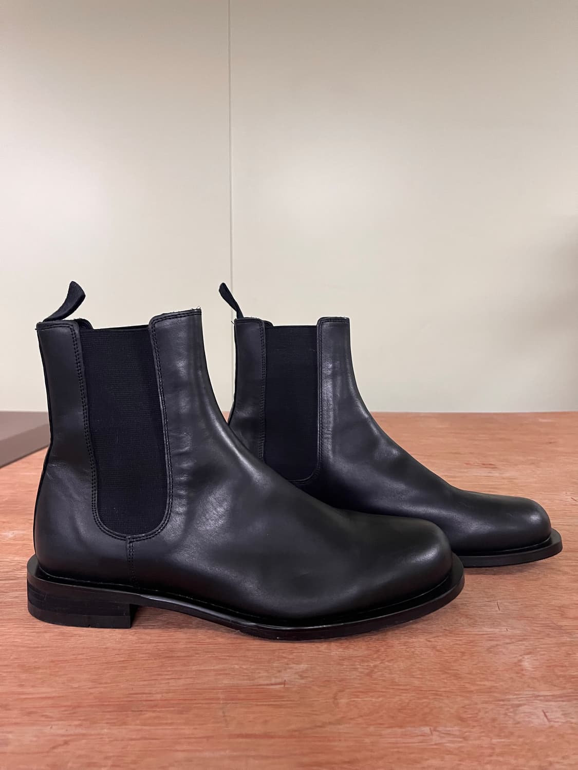 (새제품)핏더사이즈 첼시부츠 265 상품이미지3