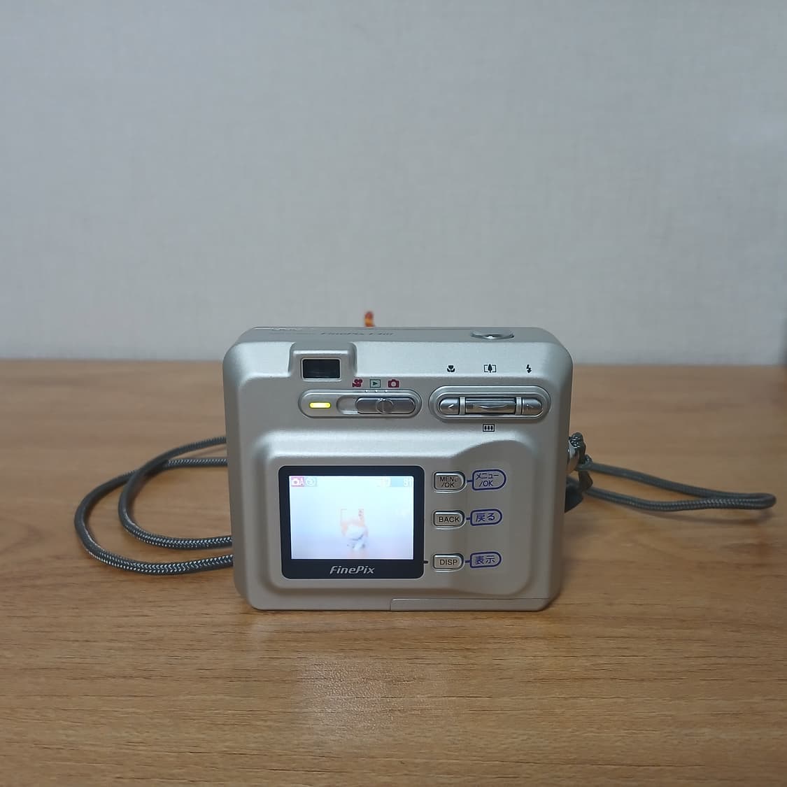 파인픽스f401 레트로 디카 상품이미지4