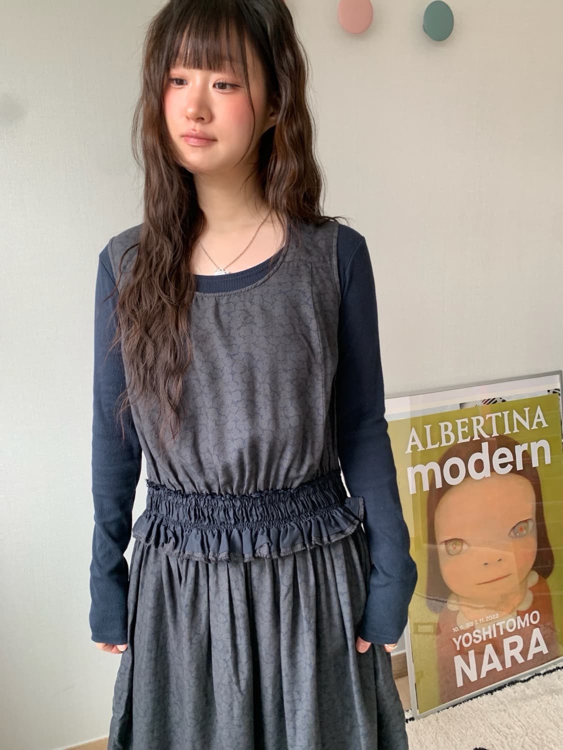 comme des garcons tricot, dress 상품이미지2