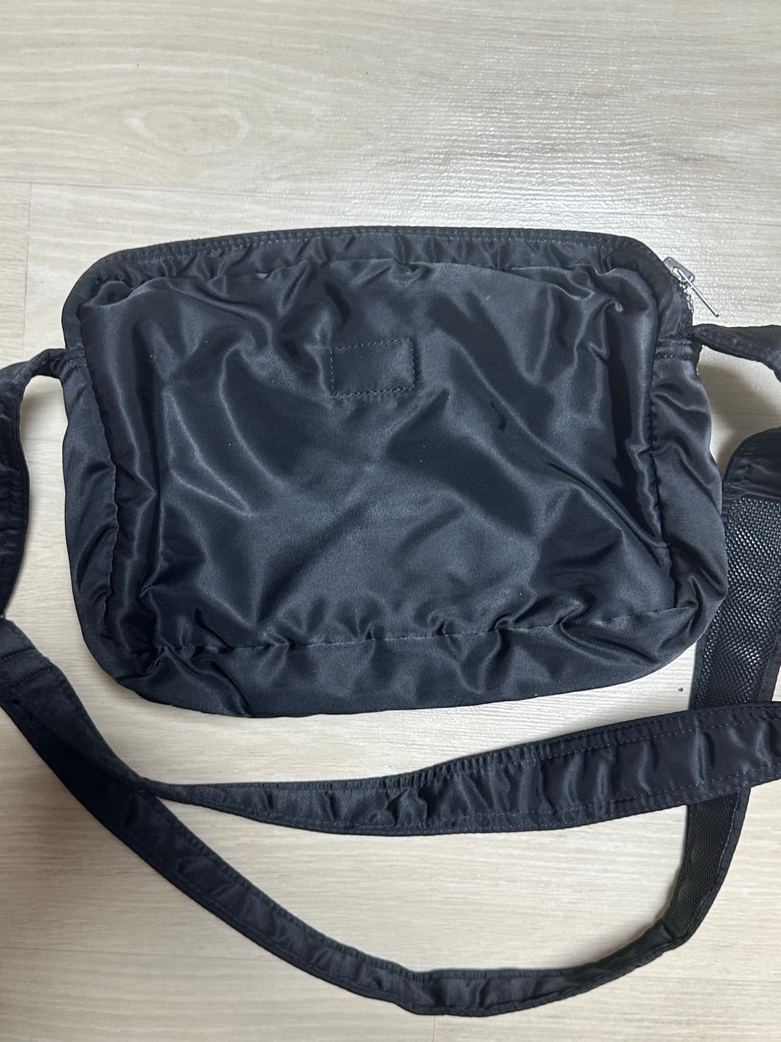 PORTER 요시다 포터 탱커 숄더백 블랙 S 상품이미지5