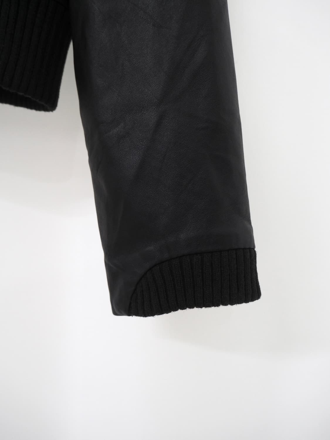 vintage sheepskin jacket  상품이미지4