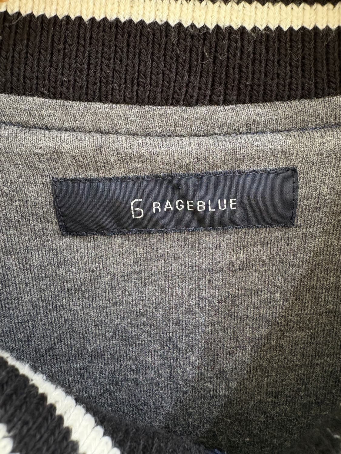 RAGEBLUE 봄버 상품이미지6