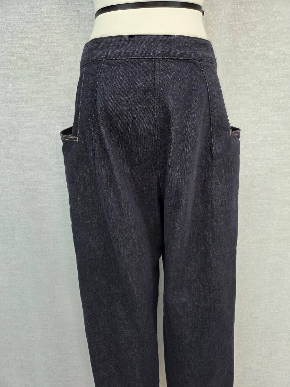 타임 여성데님팬츠 상품이미지4