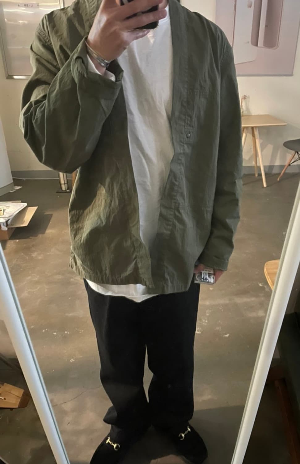 불레또 실버은팔찌 빈티지쥬얼리 상품이미지7