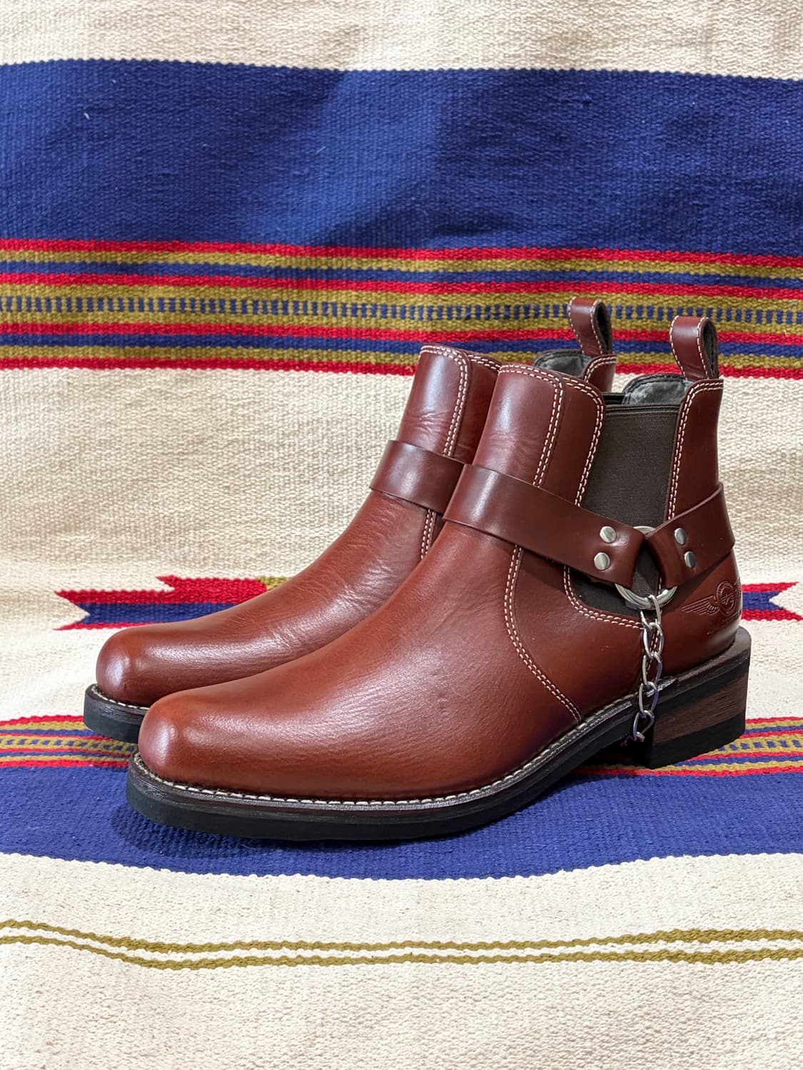 Alpha harness ring boot / 알파인더스트리 하네스부츠 상품이미지1