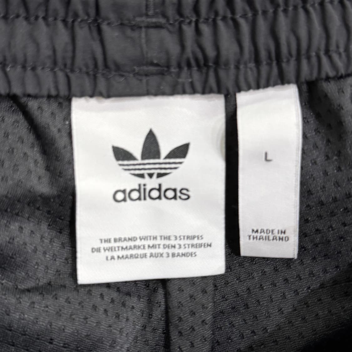 [L] 아디다스 우븐 조거팬츠 상품이미지7