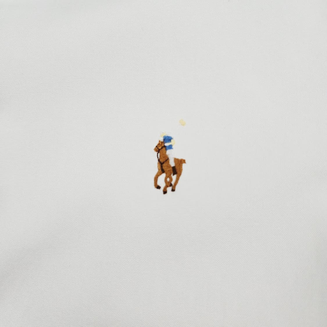 L(100) 폴로 랄프로렌 커스텀핏 버튼다운 셔츠 상품이미지3