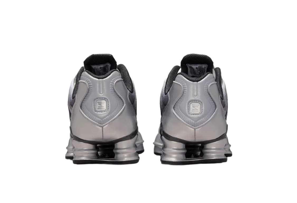 나이키 샥스 TL 메탈릭 실버 울프 그레이 상품이미지3