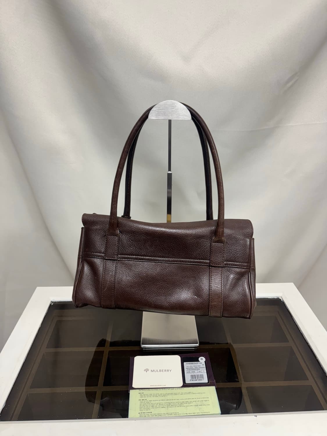 정품 멀버리 스몰 베이스워터 가방 숄더백 상품이미지6