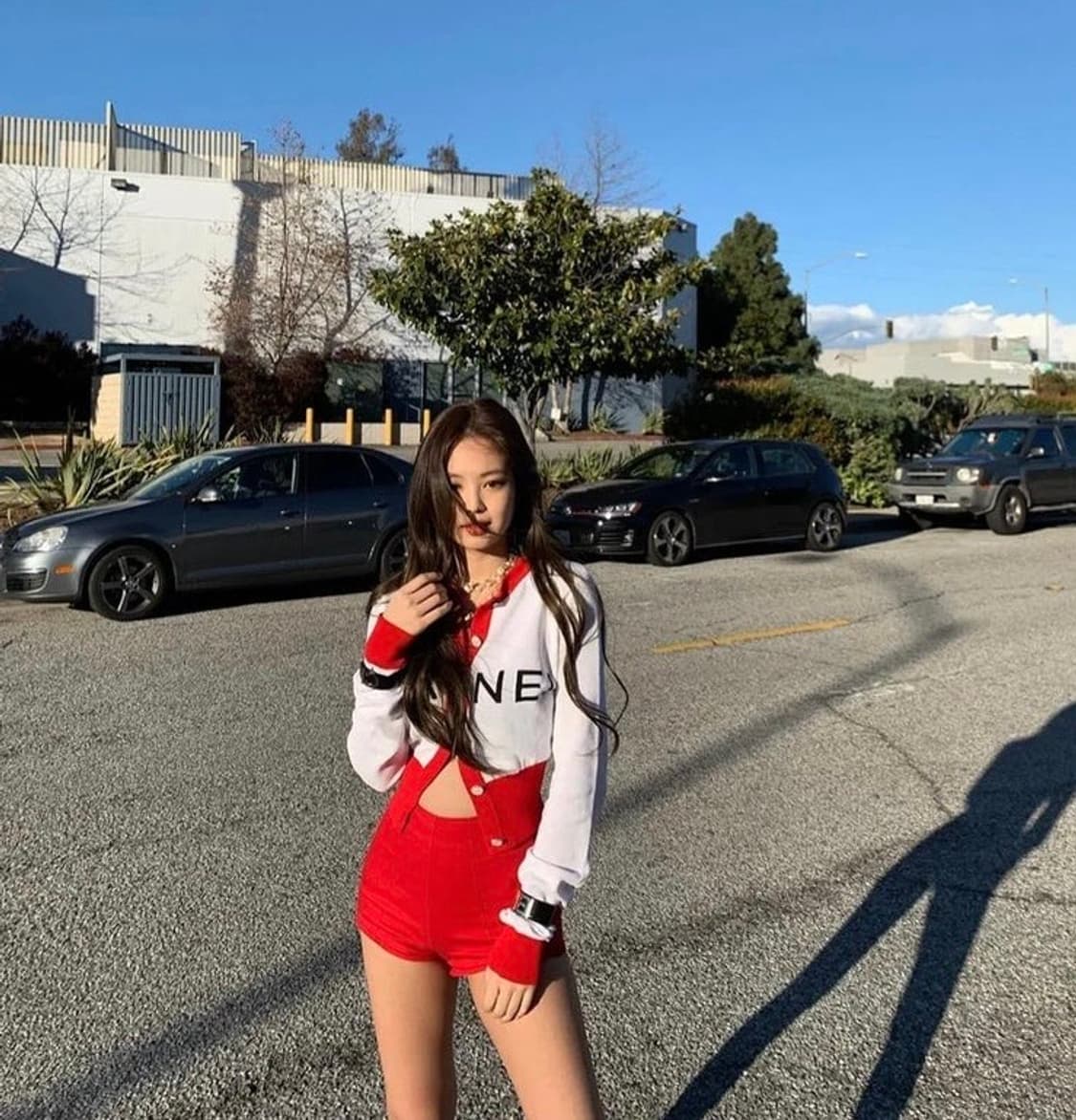 샤넬 스펠아웃 로고 캐시미어 가디건 상품이미지2