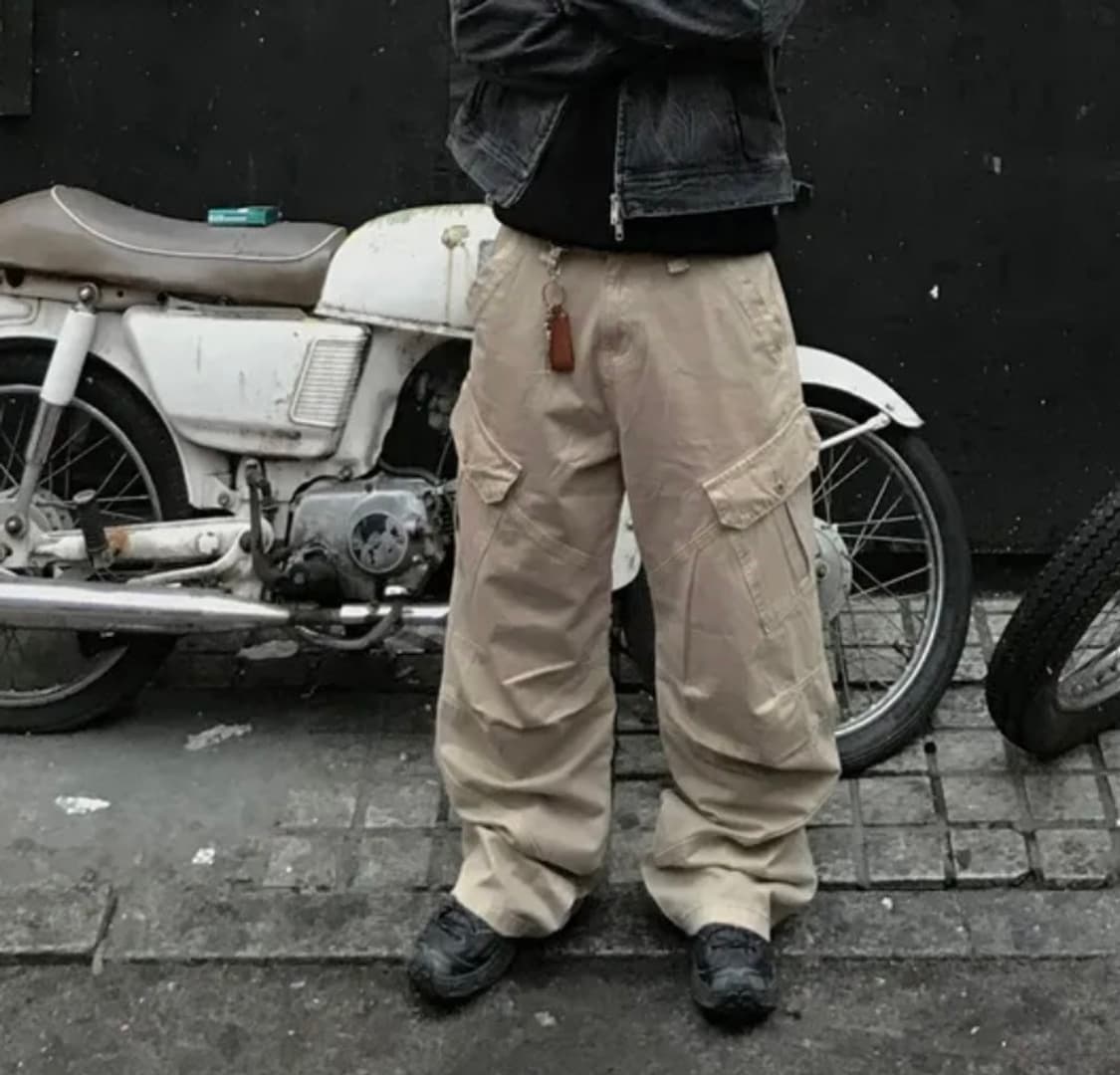 갱갱샵 바지 (새거)  상품이미지3