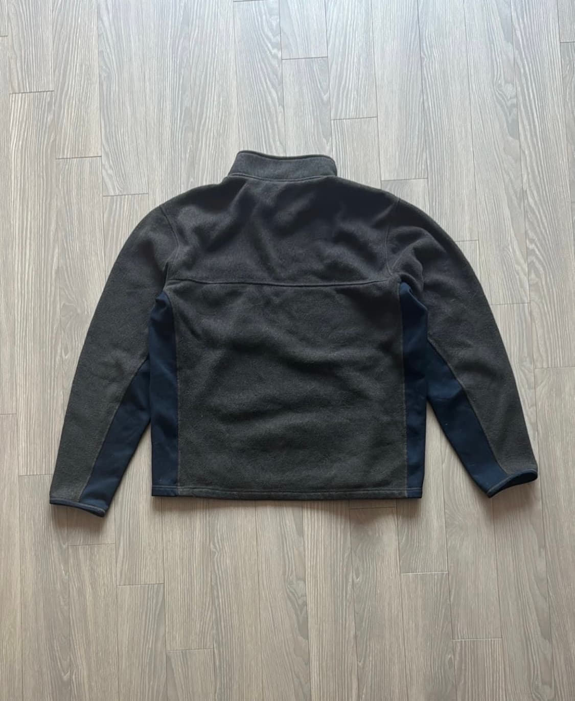 나이키 acg 빈티지 하프 집업 플리스 상품이미지2