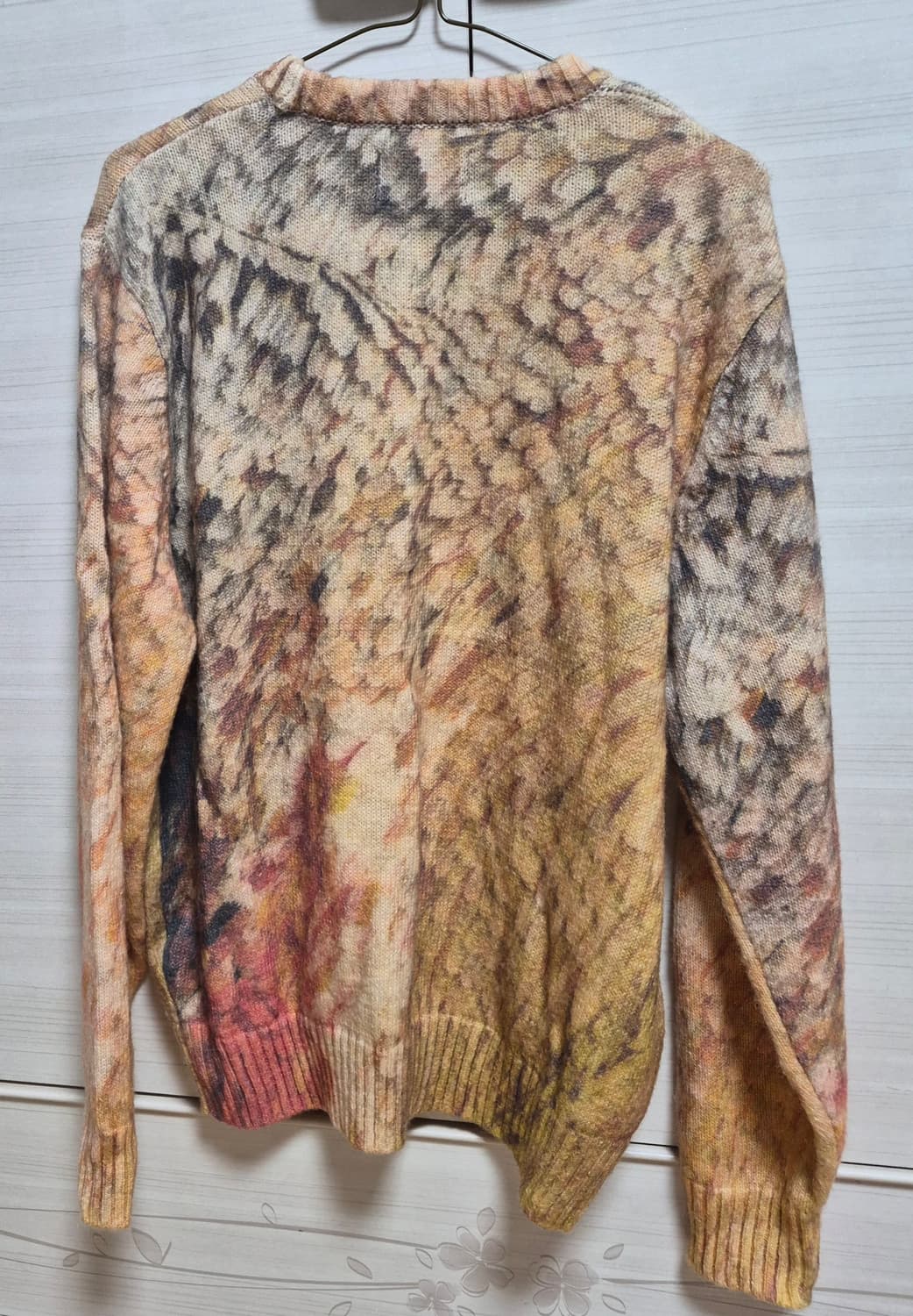 STUSSY WINGS PRINT SWEATER(니트) 상품이미지2