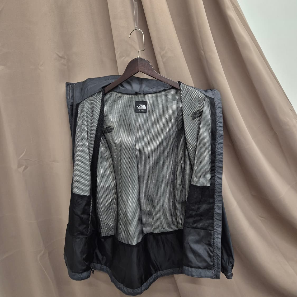 노스페이스 드라이벤트 바람막이 자켓 100(XL) 상품이미지3