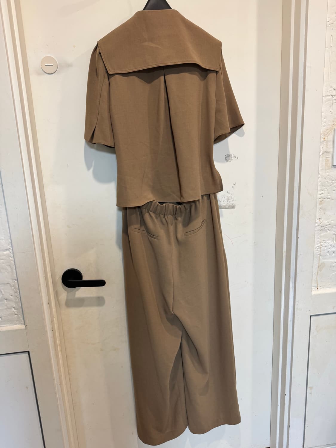 새상품 라인어디션 점프수트 상품이미지4