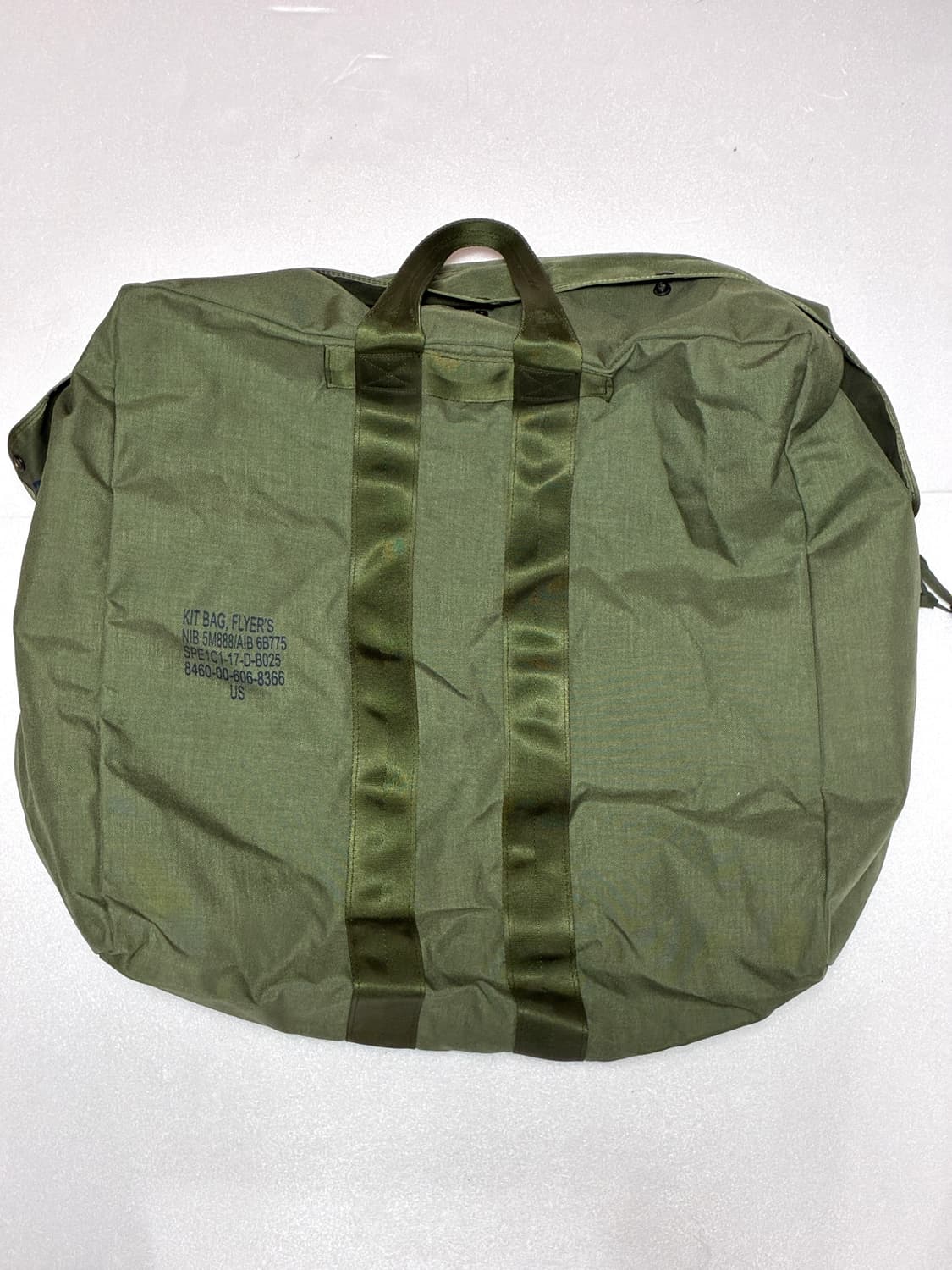 미군 조종사 지급 키트백 상품이미지1