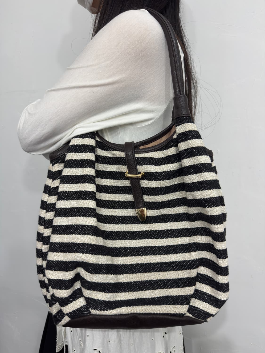 grove stripe shoulderbag 상품이미지1