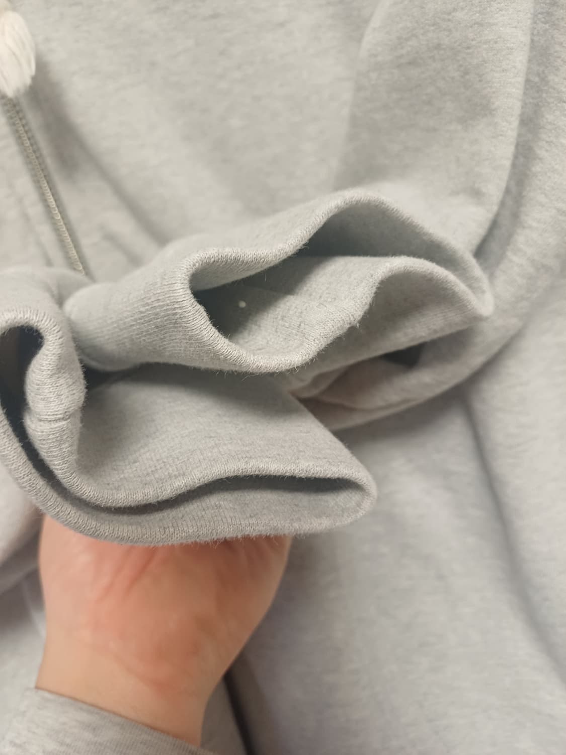 Levi’s 리바이스 정품 후디 집업 L (넉넉핏) 상품이미지5