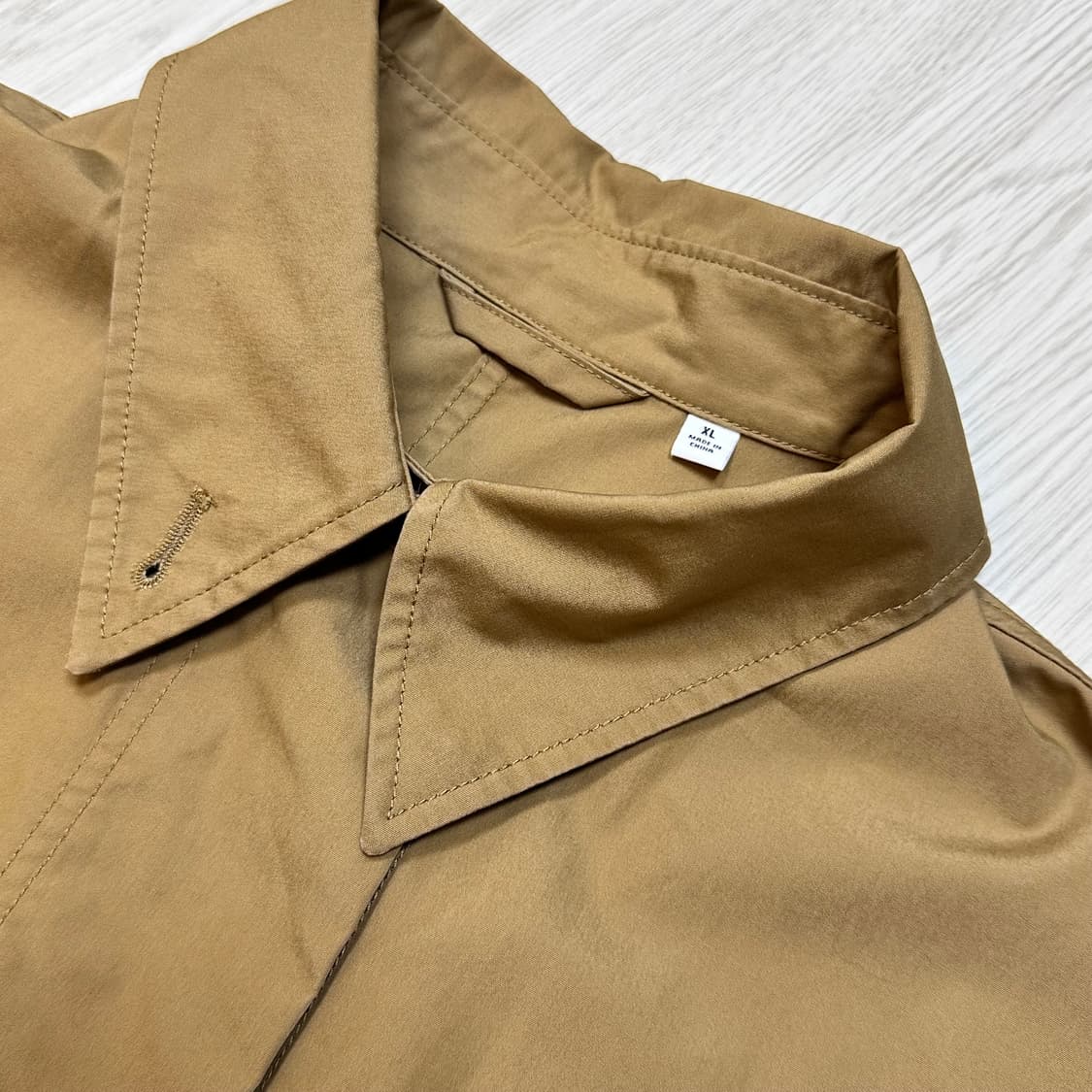 유니클로유 트렌치코트 상품이미지3