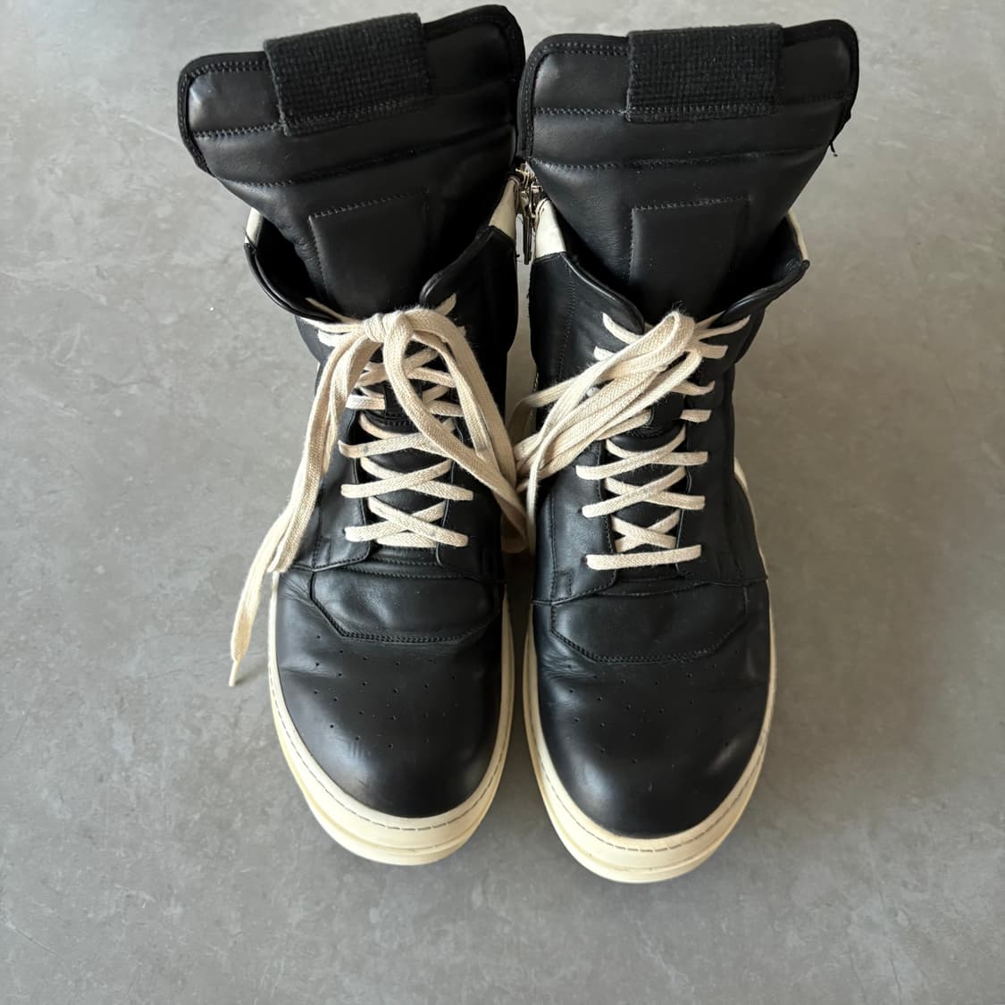 릭오웬스 지오바스켓 42.5 상품이미지3