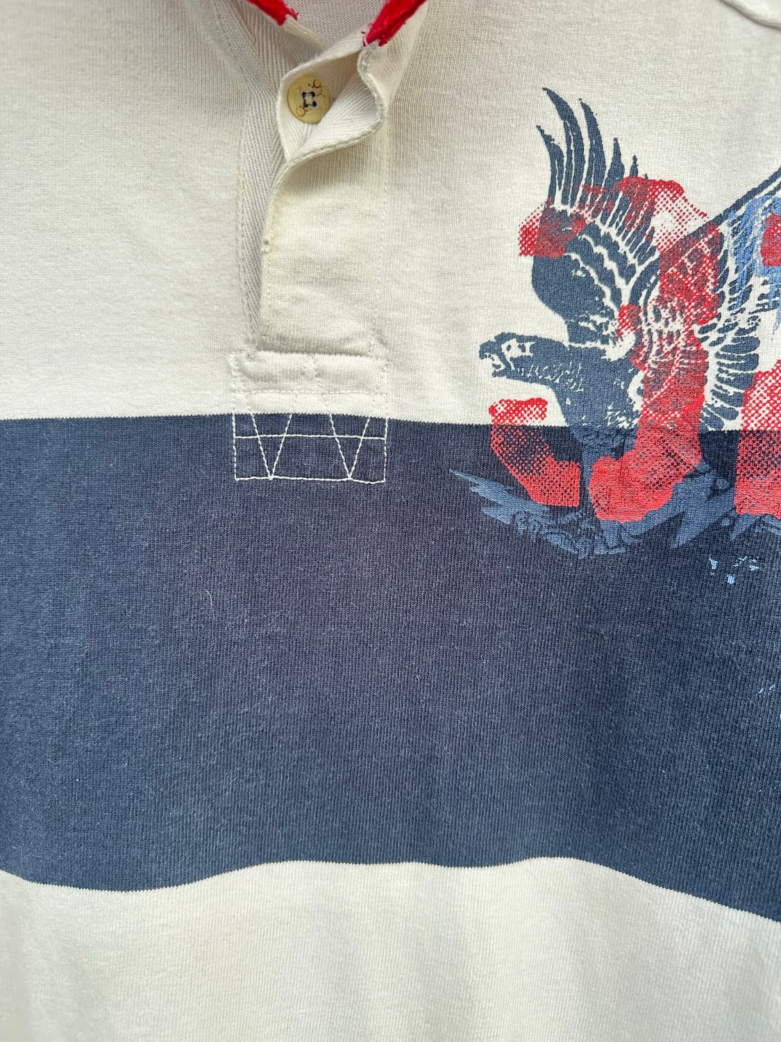 폴로랄프로렌Cloud Busters’ Rugby shirt 상품이미지5