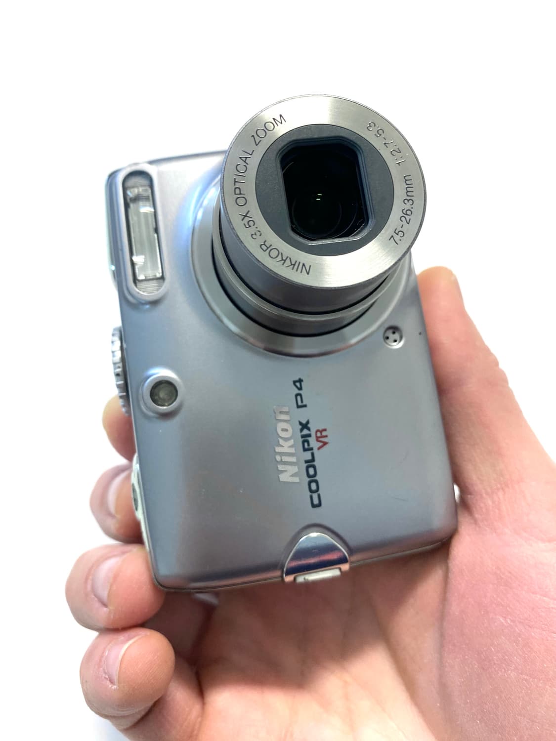 니콘 쿨픽스 P4 디지털 카메라 상품이미지8